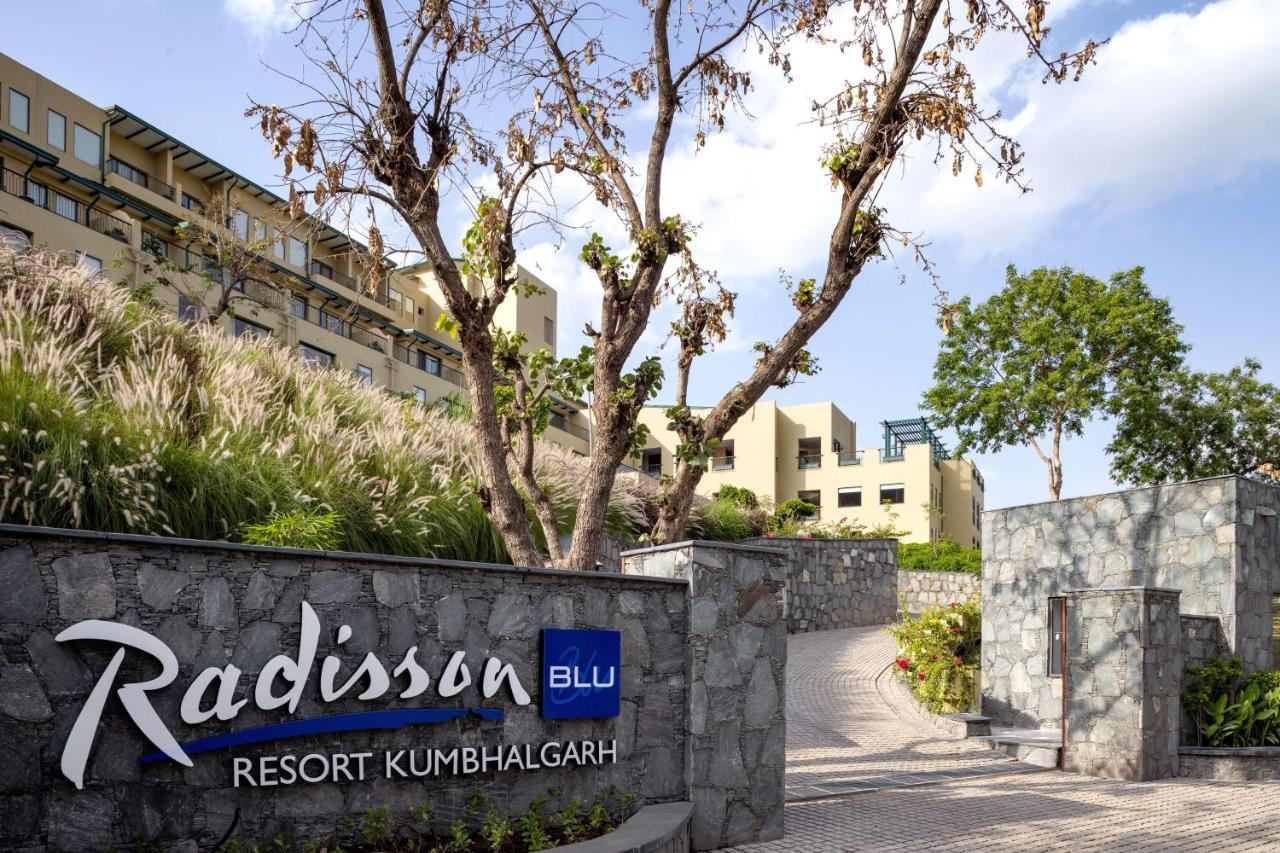 Radisson Blu Resort Кумбгалґарг Екстер'єр фото