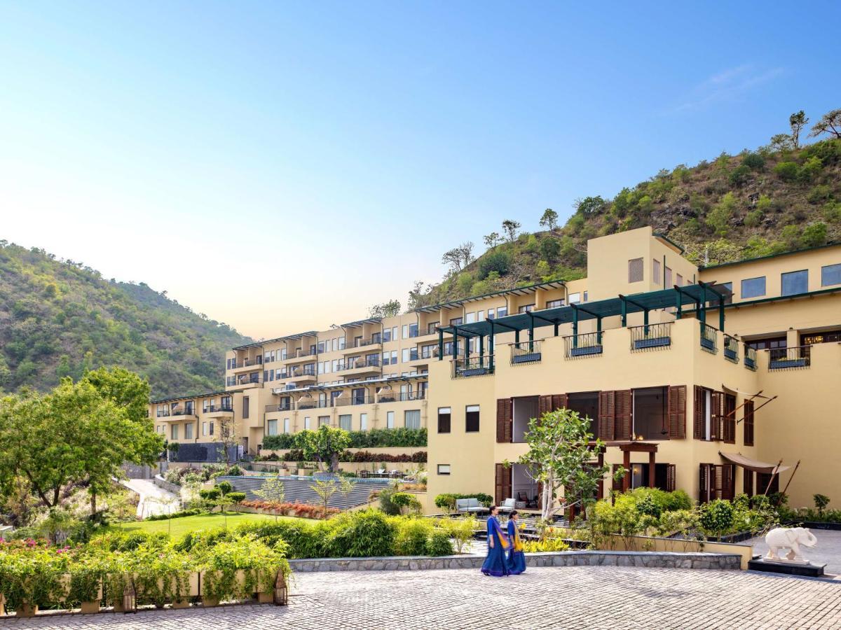 Radisson Blu Resort Кумбгалґарг Екстер'єр фото