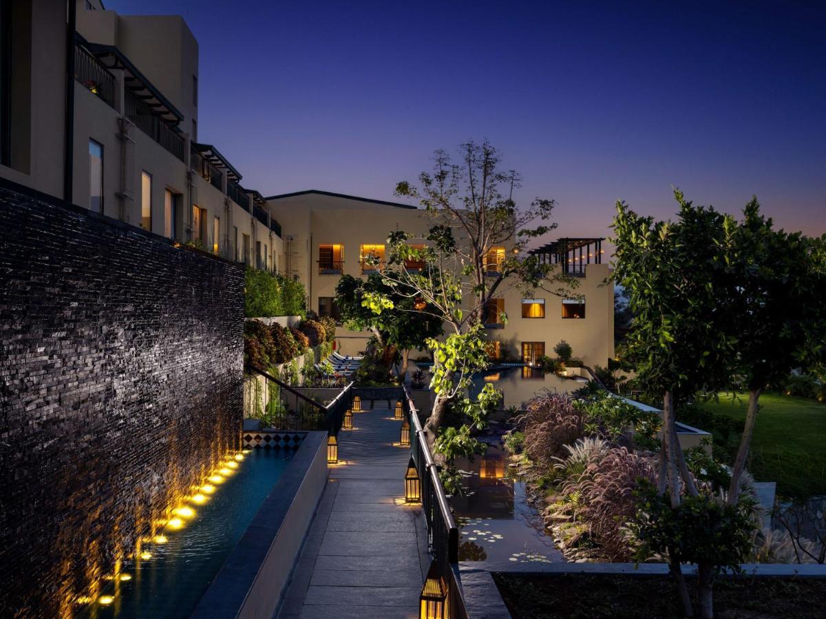Radisson Blu Resort Кумбгалґарг Екстер'єр фото