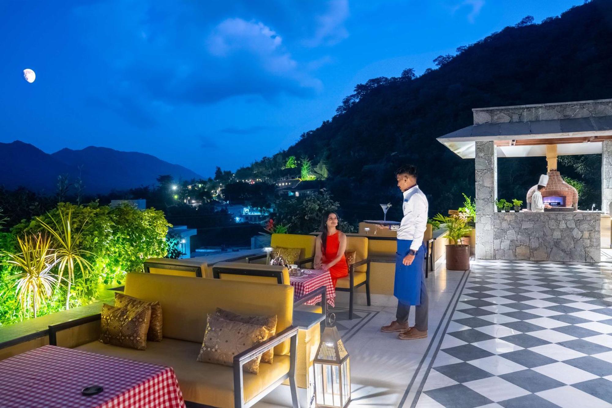 Radisson Blu Resort Кумбгалґарг Екстер'єр фото