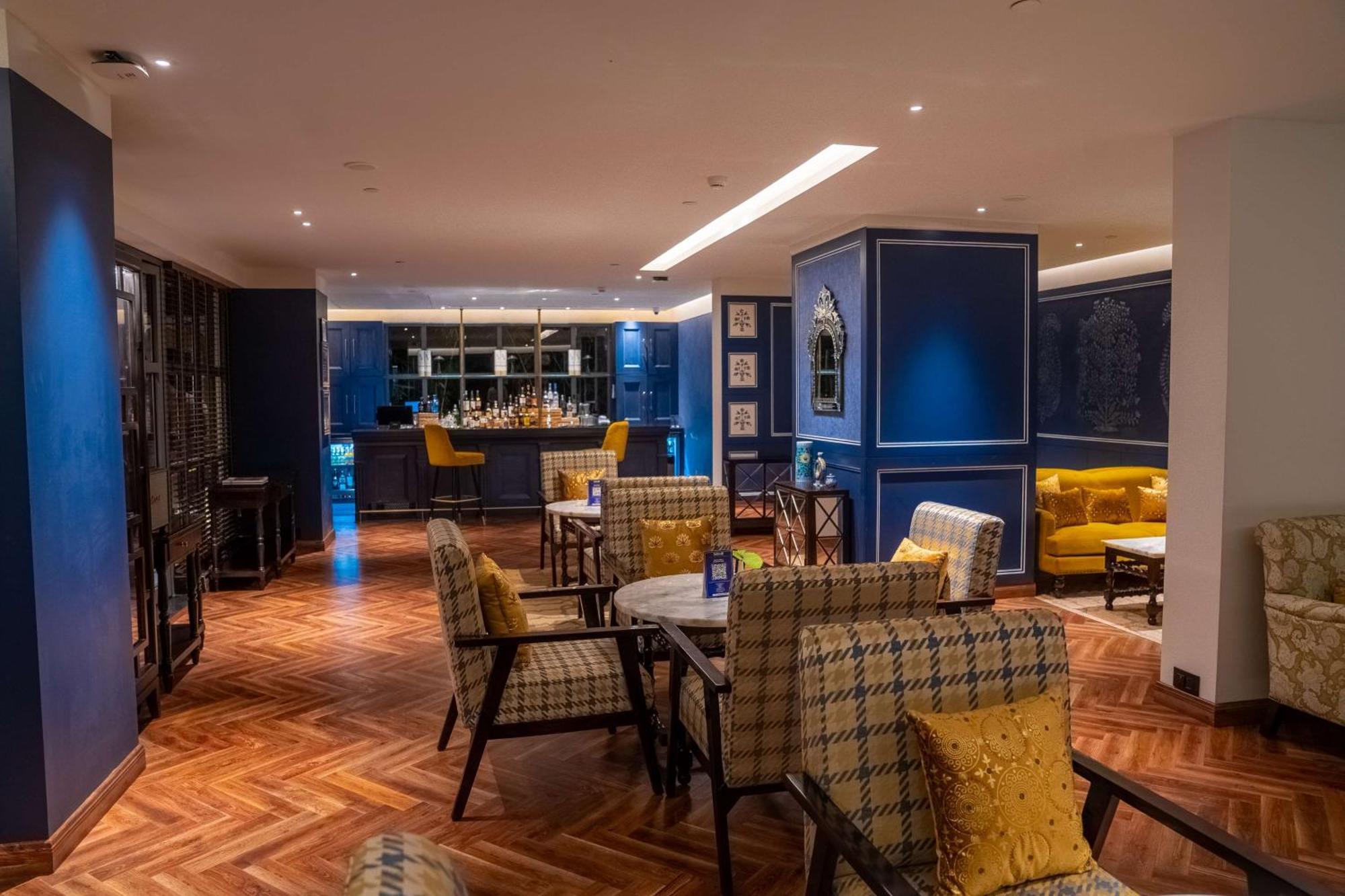 Radisson Blu Resort Кумбгалґарг Екстер'єр фото