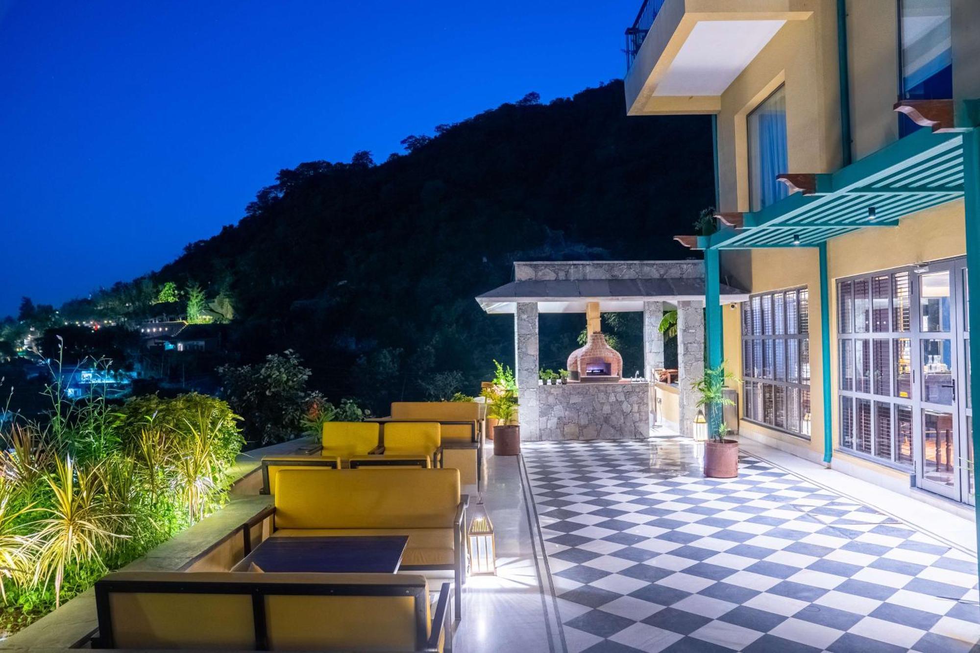 Radisson Blu Resort Кумбгалґарг Екстер'єр фото