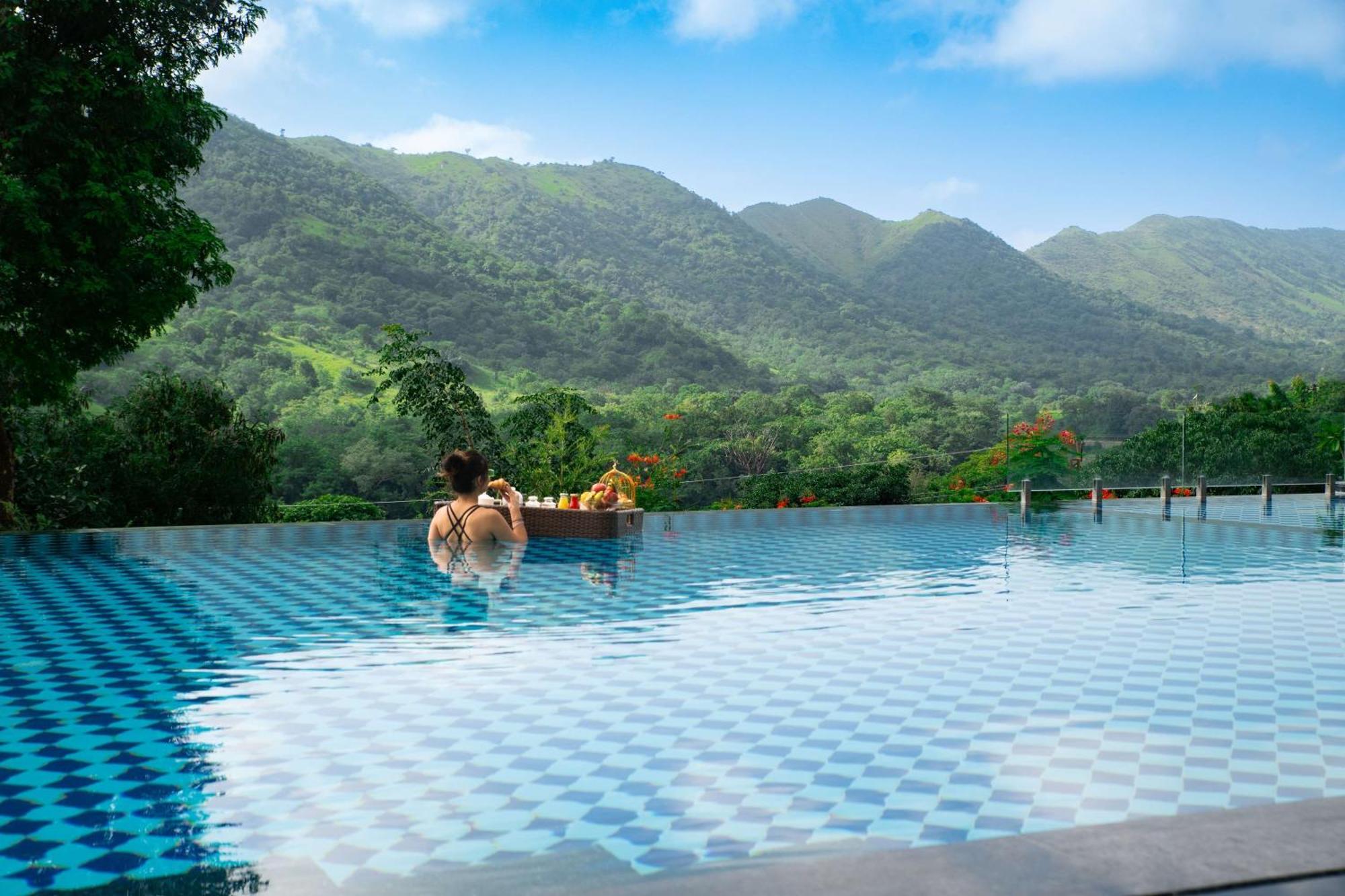 Radisson Blu Resort Кумбгалґарг Екстер'єр фото