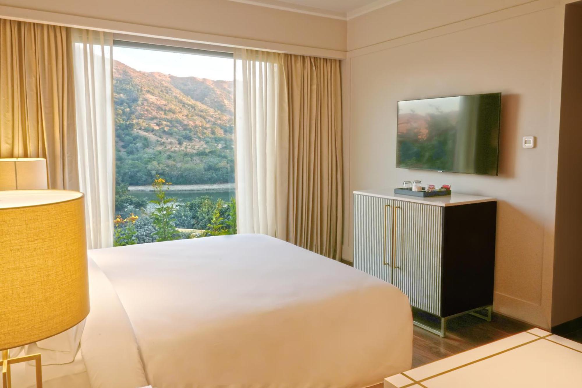 Radisson Blu Resort Кумбгалґарг Екстер'єр фото